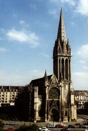 L'&eacute;glise Saint-Pierre